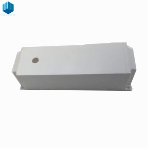 PA Electronics Injection Molding White Square Shell