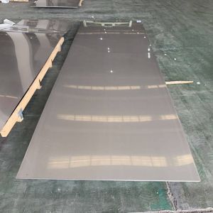 Diverse Applications 2205 Stainless Alloy Plate With Thermal Conductivity