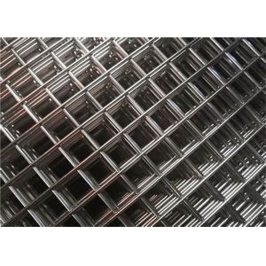 Galvanized Square 4x4 2x4 8 Gauge Welded Mesh Flat Panel
