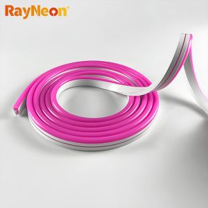 06*13mm Silicone Flexible LED Neon Tube IP65 Anti Drop Side Emitting Flexible