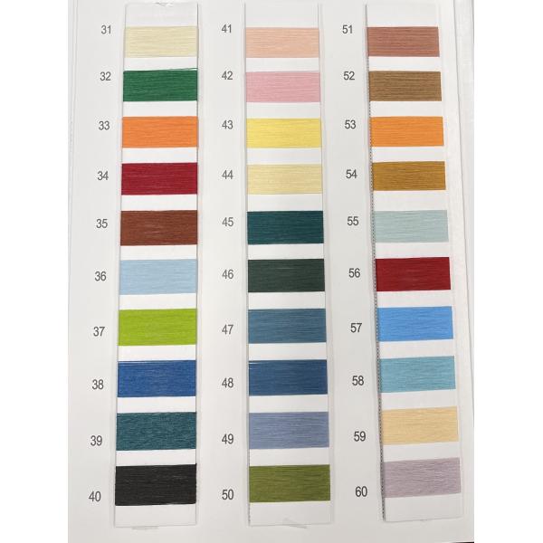 High twist alize superlana core spun yarn melange yarn cotton for knitting