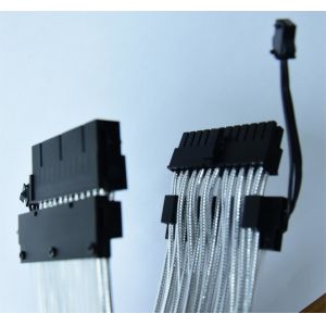 Lighting Argb 24 Pin Extension Cable for MB-Power Extension Cord