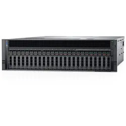 Super cost-effective PowerEdge De ll 2U R740XD 4214R*2 64G*2 960GSSD*1 12TSAS*8