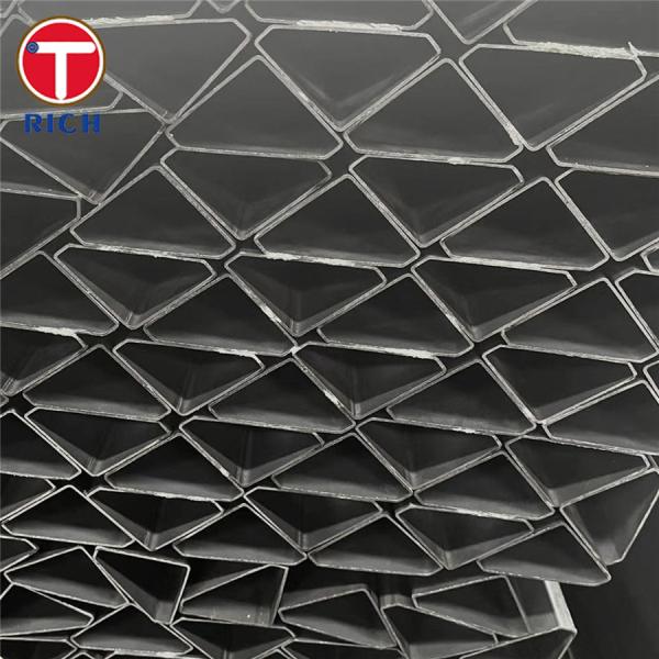 YB/T 4674 Q235 Special Shaped Welded Pipe Precision Special Steel Pipe For Automobile