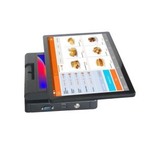 Commercial Retail Store Sop Hotel POS Systems with Capacitive Touch Panel