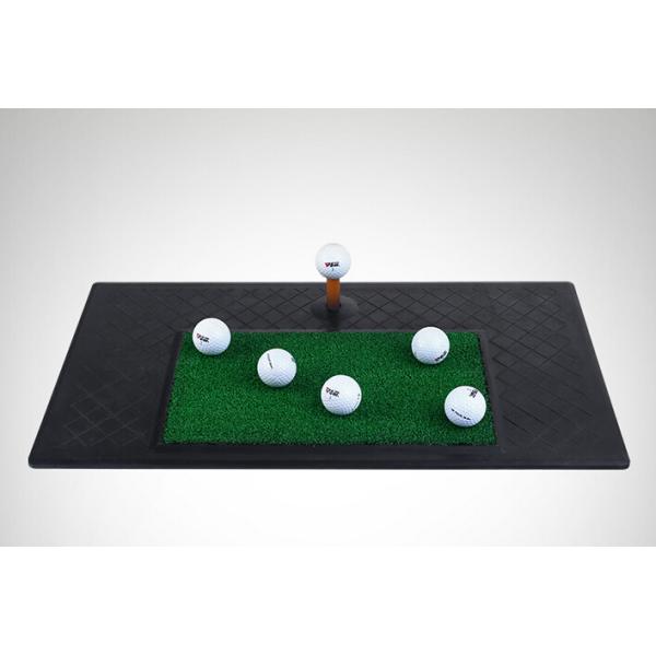artificial golf mat , golf mat , golf practice mat , golf swing mat
