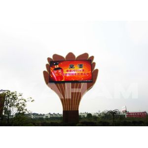 Rental Full Color NOVA System SMD P3.91 Wide Viewing Angle Outdoor Advertising