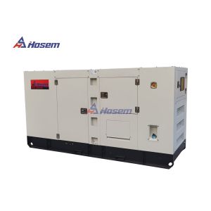 Low Fuel Consumption Kofo Engine Generator Low Noise 150kVA
