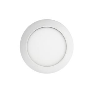 145x15mm 6W Round LED Panel Light