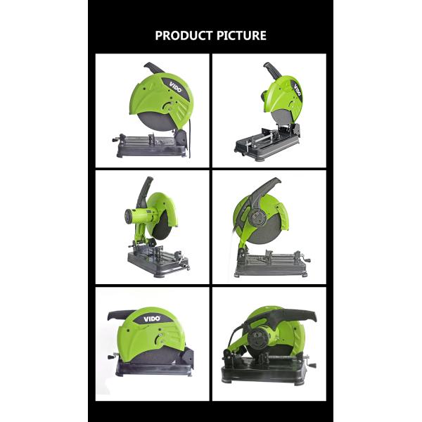 100mm 2000W industrial Cut Off chop drop Saw Bench Top Woodworking Tools machine metal concrete steel