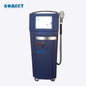 No Consumables Stationary Diode Laser Hair Removal Machine