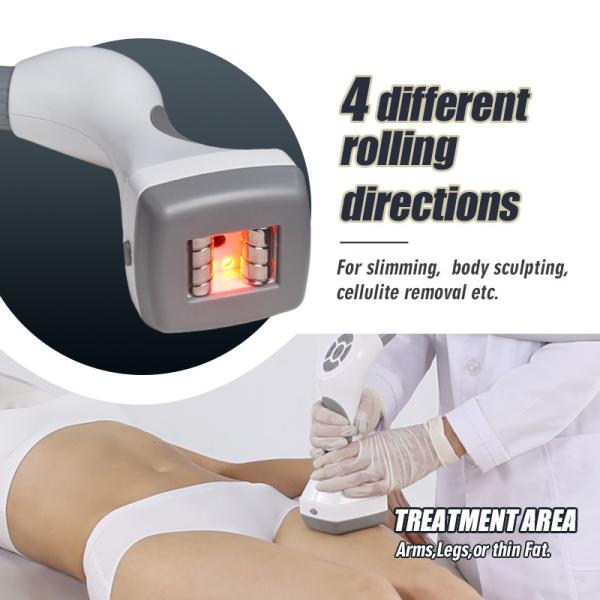 Body Fat Removal Vela Shape Machine With 15.6" Lcd Touch Screen