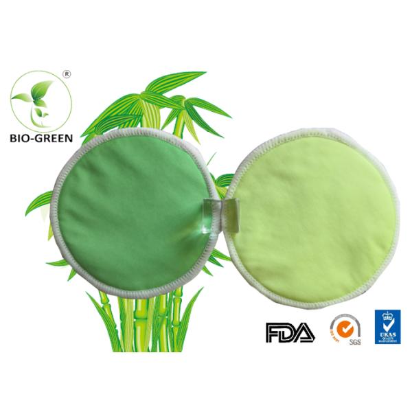 Delicate Sewing Bamboobies Washable Nursing Pads Laminated Lace Available