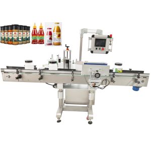 Precise Placement Automatic Labeling Machine With High Accuracy And Label