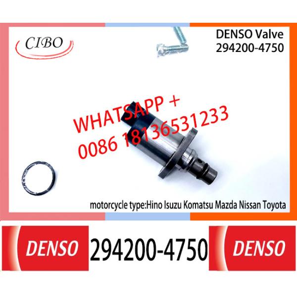Neutral Control Valve 294200-4750 For Hino Isuzu Komatsu Mazda Nissan Toyota