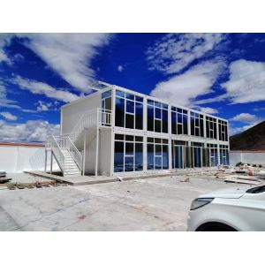 Boxspace Casas Prefabricadas Prefabricated Tiny 2 Bedroom Modular Prefab House