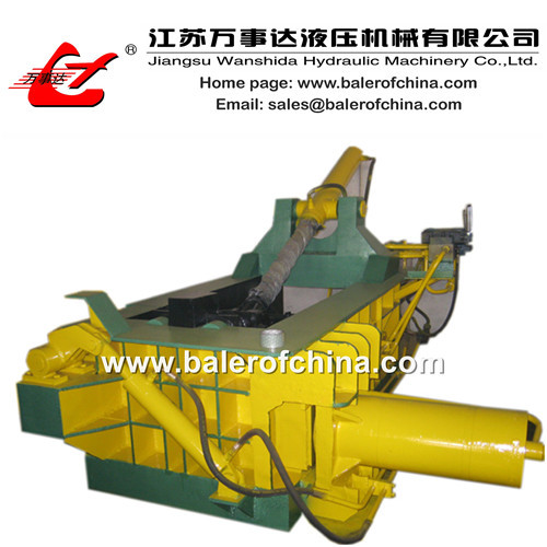 Buy Chinese scrap metal balers for light metal scrap at wholesale prices