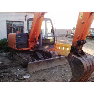 Used Excavator Hitachi ZX70 Good Condition On Sale