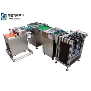 FR4 Board Semiautomatic PCB Depaneling Equipment With Wrench