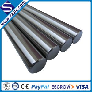 High Purity ASTM B550 Zr702 Zirconium Bar