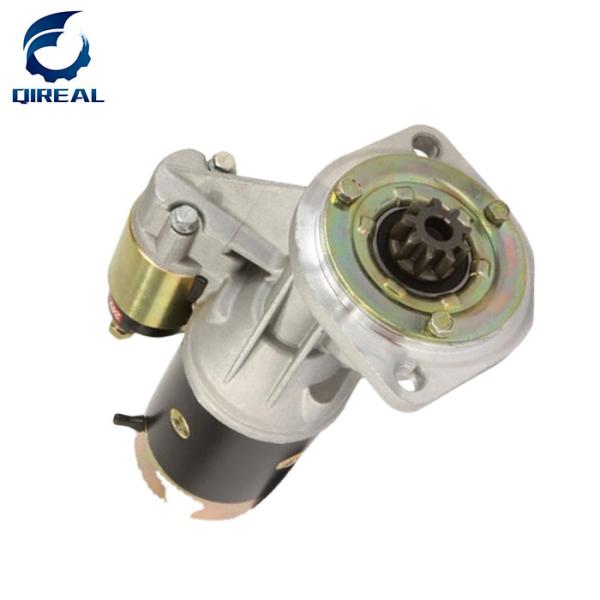 Buy Excavator parts Starter Motor Starting 8-94423-452-0 for SK60 Excavator 4JB1 Engine at wholesale prices