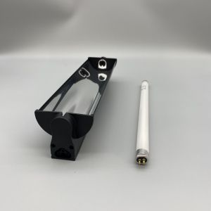 8W HO Reptile Uvb Tube Light And Fixture Terrarium Hood