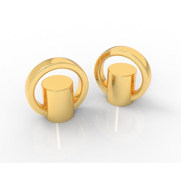 ABS Plastic Crown Style Iron Metal Zamac Perfume Cap Custom Luxury