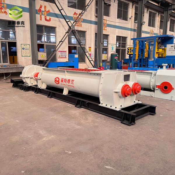 High Efficiency Fired Clay Brick Making Plant Brick Production Line Extruding