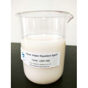 Water Resistance Water Repellent White Liquid For Fabric High Efficiency