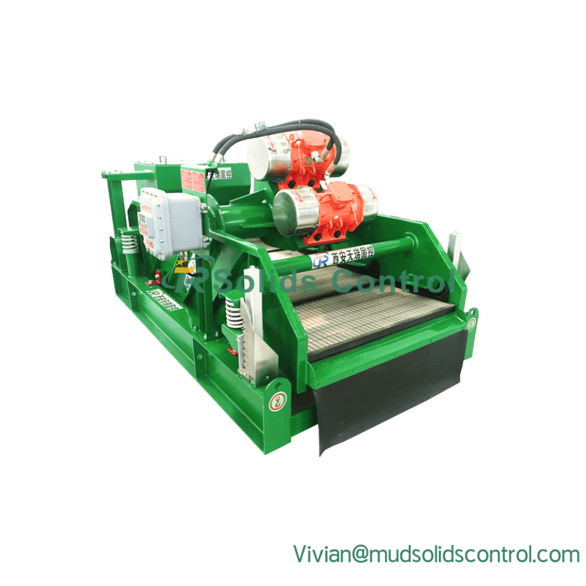 Linear Motion Shale Shaker – Reliable Primary Solids Control