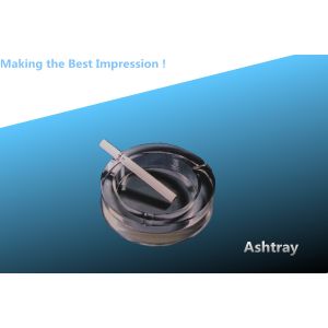 ashtray/crystal ashtray/glass ashtray