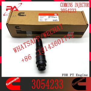Fuel Injector 3054233 For Cummins NTA855 Diesel Engine Fuel System
