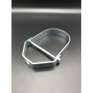 Quality Zinc Plated 1-1/2'' Adjustable Unistrut Clevis Hanger for sale