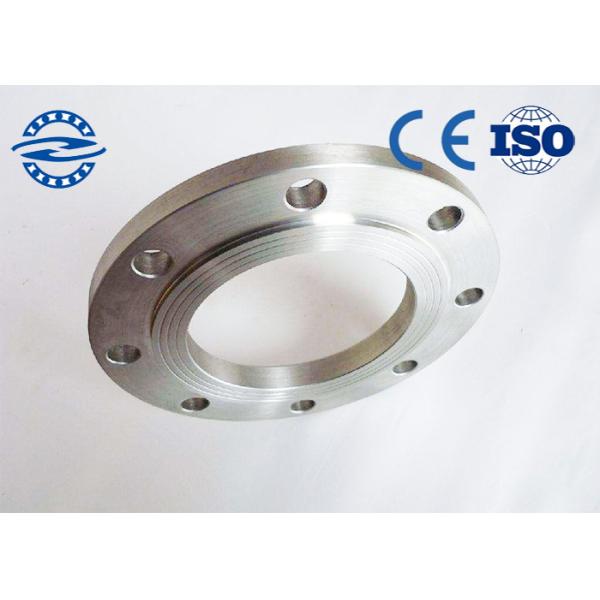 Buy Customized Metal Bearing Spare Parts / Hydraulic Pipe Flanges For Mine Equipment at wholesale prices