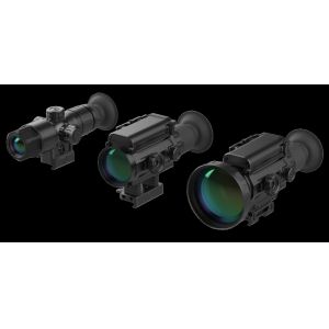 Water And Dust Proof Ip67 Thermal Rifle Scope Wireless Image Transmission