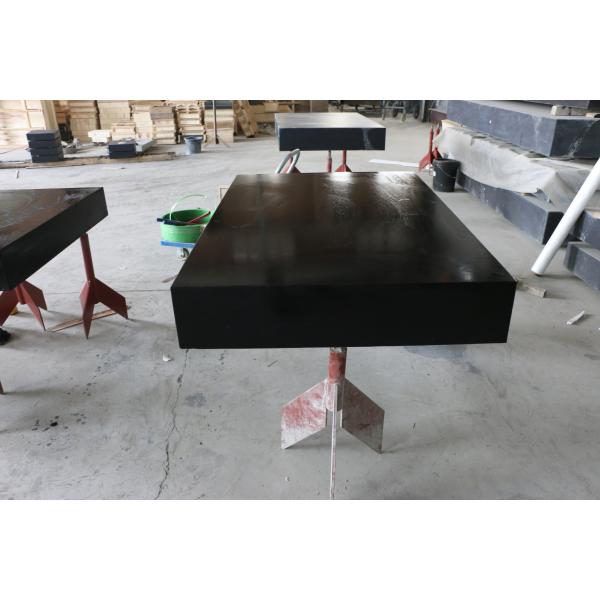 Buy Manual Smooth Flat Granite Surface Plate DIN876 II at wholesale prices