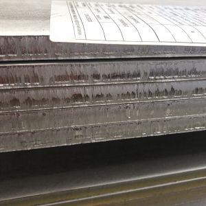 Inconel 602 Alloy 400 Sheet Galvanized Wear Resistant Steel Plate