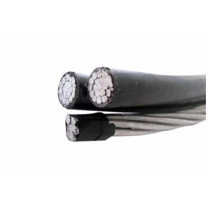CCC 600/1000V Aerial Bundled Cable Triplex ABC for Overhead Transmission