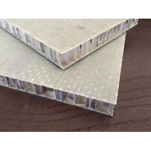 Fiber Honeycomb Sandwich Panel SIP Panel Machine