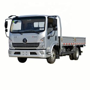 Quality Shacman 4*2 Standard Truck Commercial Truck Fence Truck for sale