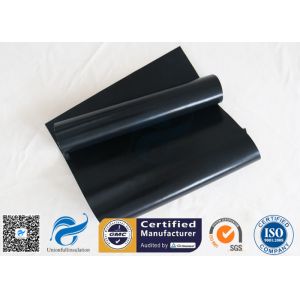 Non Stick Silicone Baking Mat 260℃ 0.12MM 33X40CM FDA Abrasion Resistant