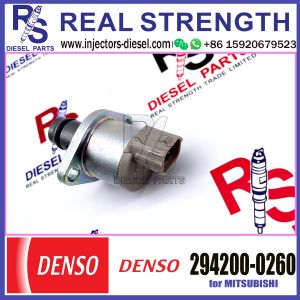 DENSO Suction Control Valve 294200-0260 Applicable to MITSUBISHI