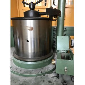 Tungsten Carbide Wire Drawing Machine Capstan Steel Coating