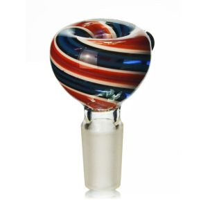 14mm Life Saver Bowl Piece For Smoking Glass Bongs