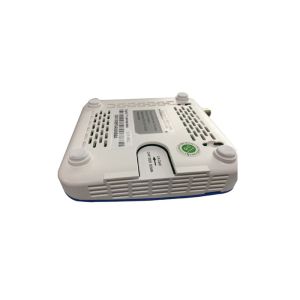 Plastic Case Material Digital Analog Set Top Box MPEG-4 Support CAS PRV