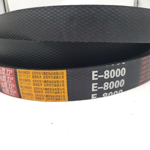 Buy Top Width 38mm Depth 25mm Compressors Triangle V Belt at wholesale prices