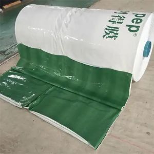 Lightweight Anti Diseases Greenhouse Poly Film Plastic Greenhouse Cover