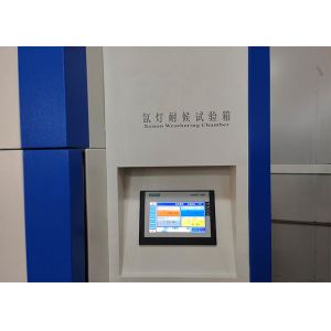 Environmental Test Chambers Test/Humidity/Climatic Change Xenon Aging Testing