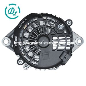 EexcavaStart 8600282 8600336 8600688 24V 50A Alternator 2871A503 Perkins Engine