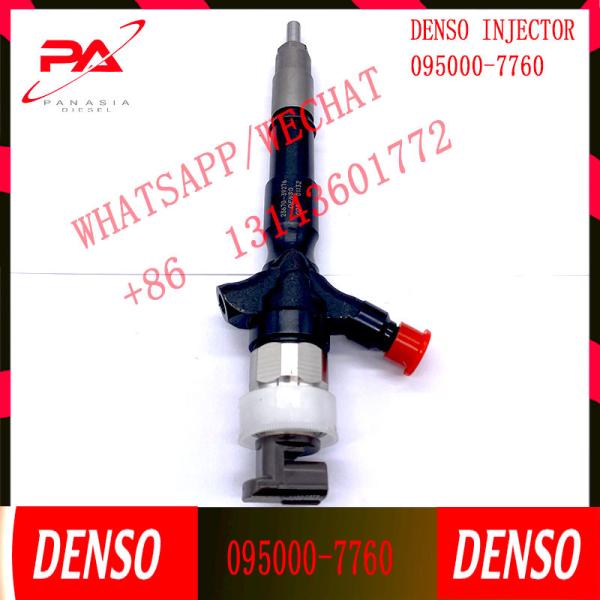 095000-8011 Engine Common Rail Diesel Fuel Injector Nozzle for Ford Transit OEM 095000-7060 23670-30300 095000-7760 0950